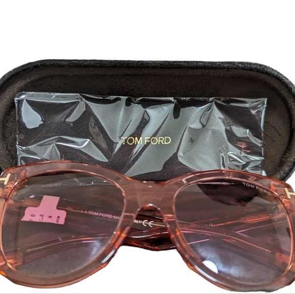 NEW ..Tom Ford FT0870 Wallace Sunglasses main image 4
